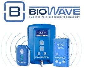 BIOWAVE Smarter Pain Blocking Tech