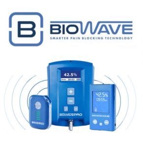 BioWave - Smarter Pain Blocking Technology