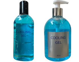 Cooling Gel Τζελ Κρυοθεραπείας