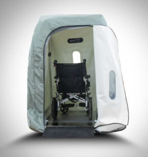 Portable Wheelchair Hyperbaric Chamber