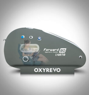 Portable Sitting Hyperbaric Chamber