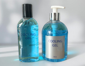 Cooling Gel Τζελ Κρυοθεραπείας